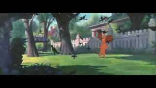 Original 1955 Lady And The Tramp Trailer