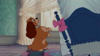 Lady and The Tramp  Official Disney Bluray Trailer  HD