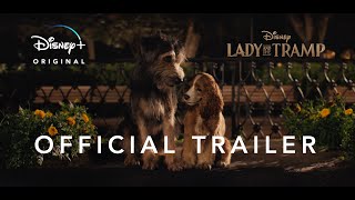 Lady and the Tramp  Official Trailer 2  Disney  Streaming Nov 12