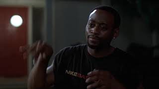 Love And Basketball  Sanaa Lathan  Omar Epps 1 on 1 Game  For Your Heart