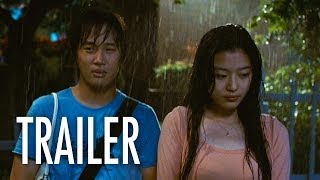 My Sassy Girl  OFFICIAL TRAILER  Jun Jihyun Korean RomCom  Sentimental