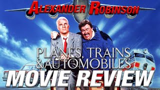 PLANES TRAINS AND AUTOMOBILES 1987 Retro Movie Review The Ultimate Thanksgiving Movie