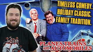 Planes Trains and Automobiles 1987  Movie Review