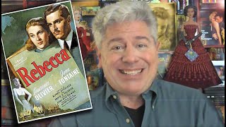 CLASSIC MOVIE REVIEW  Alfred Hitchcocks REBECCA from STEVE HAYES Tired Old Queen at the Movies