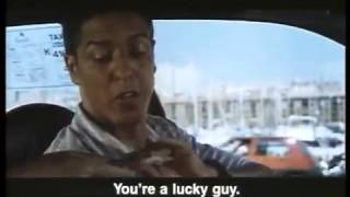 Taxi Movie Trailer 1998  English Subtitled