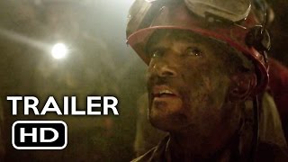 The 33 Official Trailer 1 2015 Antonio Banderas Drama Movie HD