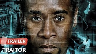 Traitor 2008 Trailer HD  Don Cheadle  Guy Pearce