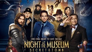 Night at the Museum 3 Secret of the Tomb 2014 Film
