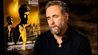 Waltz with Bashir  Exclusive Director Ari Folman Interview