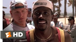 White Men Cant Jump 15 Movie CLIP  Slow White Geeky Chump 1992 HD