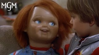 CHILDS PLAY 1988  Official Trailer  MGM