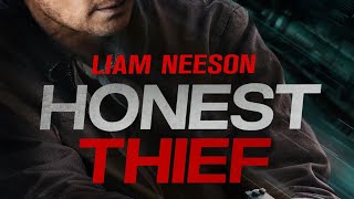 Honest Thief 2024  Liam Neeson  Kate Walsh  Full English Action Movie USA