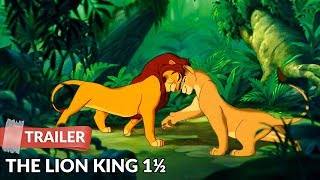 The Lion King 1 2004 Trailer  Nathan Lane  Julie Kavner