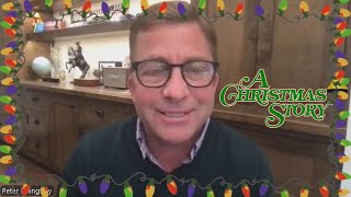 Full Interview with A Christmas Storys Peter Billingsley