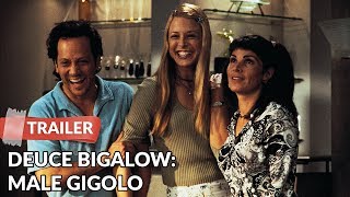 Deuce Bigalow Male Gigolo 1999 Trailer  Rob Schneider  William Forsythe