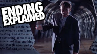 IN THE MOUTH OF MADNESS 1994 Ending Explained