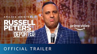 Russell Peters Deported  Official Trailer  Prime Video