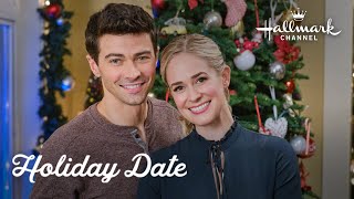Preview  Holiday Date with Brittany Bristow  Matt Cohen