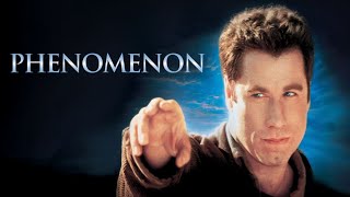 Phenomenon 1996 Movie  Drama Fantasy Movie 1996 HD   Phenomenon Full Movie Analysis  Review