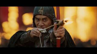 Red Cliff Official HD 2 Trailer John Woo Film