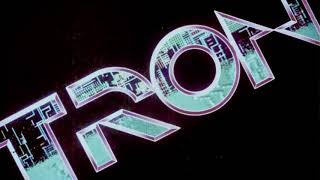 Tron 1982 theatrical teaser trailer FTD0021