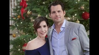 Tinsel Trivia  Double Holiday with Carly Pope and Kristoffer Polaha