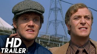 The Italian Job 1969 OFFICIAL TRAILER HD 1080p