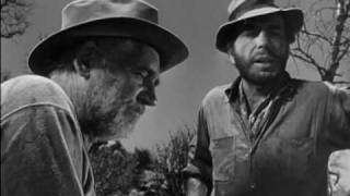 The Treasure of the Sierra Madre 1948 Trailer