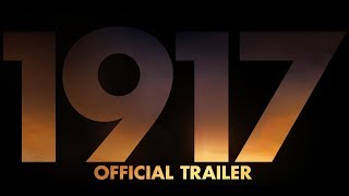 1917  Official Trailer HD