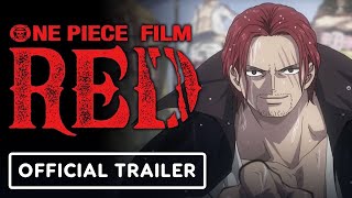 One Piece Film Red  Official Trailer 2022 English Subtitles