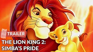 The Lion King 2 Simbas Pride 1998 Trailer  Matthew Broderick  Neve Campbell