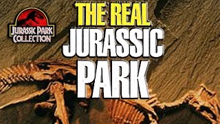 THE REAL JURASSIC PARK  Hosted by Jeff Goldblum