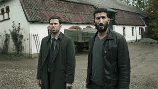 Cold Case Investigations in Danish Thriller  Department Q The Keeper of Lost Causes 2013 Review