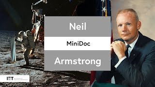 The First Man on The Moon Neil Armstrong Apollo50