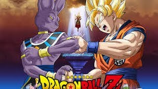 Dragon Ball Z Battle Of Gods 2013 Movie Review by JWU