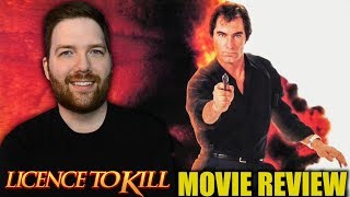 Licence to Kill  Movie Review