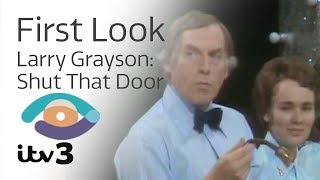 Larry Grayson Shut That Door  ITV3  ITV