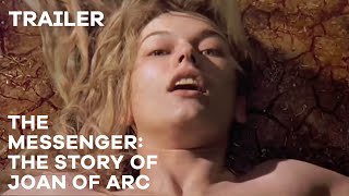 The Messenger The Story of Joan of Arc  Jeanne dArc 1999  English trailer