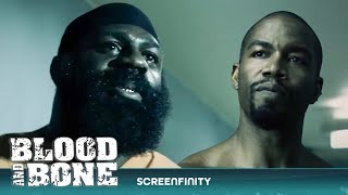 Blood and Bones Most Brutal Fight Scenes  Blood and Bone  Screenfinity