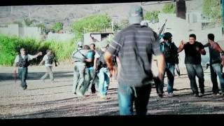 Cartel Land Capturing Chaneque and Caballo