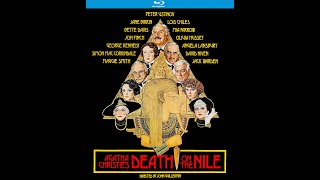 Death on the Nile 1978  Do not allow evil into your heart