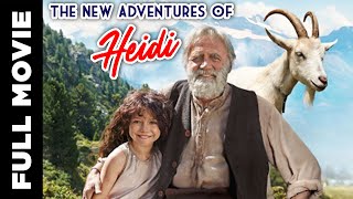 The New Adventures of Heidi 1978  English Comedy Drama Movie  Burl Ives Katy Kurtzman