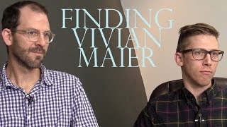 DP30 Finding Vivian Maier with John Maloof  Charlie Siskel