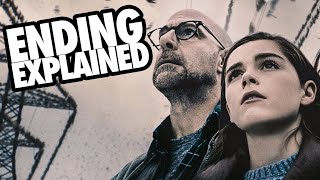 THE SILENCE 2019 Ending Explained