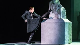 Edward Watson as Leontes in The Winters Tale The Royal Ballet