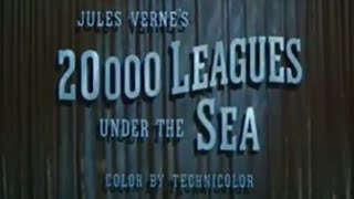 20000 Leagues Under the Sea  Disneycember