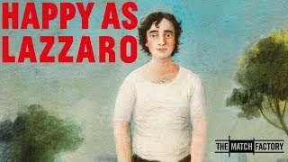 Happy as Lazzaro 2018  Trailer  Adriano Tardiolo  Agnese Graziani  Alba Rohrwacher