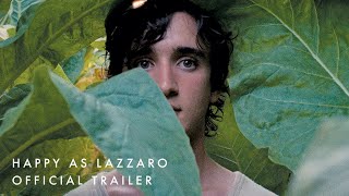 Happy as Lazzaro  UK Official Trailer HD  In Cinemas 5 April