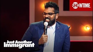 ToiletTrained Sneak Peek  Just Another Immigrant Romesh at The Greek  SHOWTIME