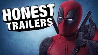 Honest Trailers  Deadpool Feat Deadpool